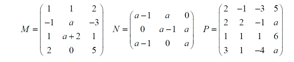 matricesparametro2